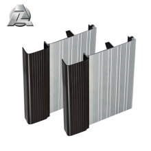 6000 series aluminum extrusion door threshold cover